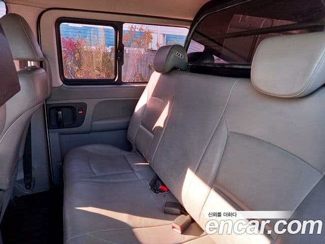 Hyundai Grand Starex Smart, 2017 17