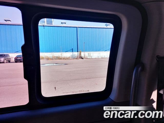 Hyundai Grand Starex Smart, 2017 18