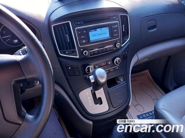 Hyundai Grand Starex Smart, 2017 19