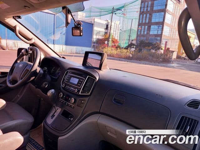 Hyundai Grand Starex Smart, 2017 20