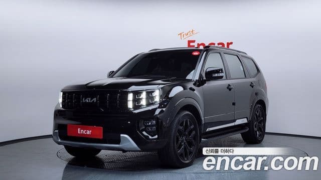 Kia Mohave The / новый Master Masters Gravity, 2023 1