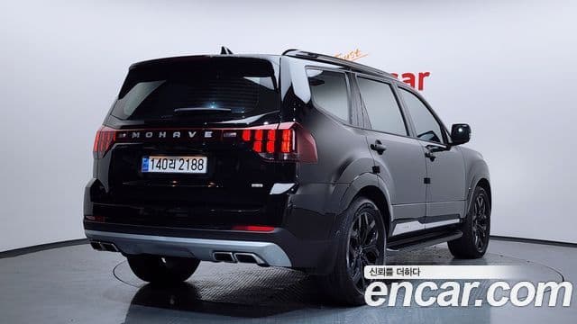 Kia Mohave The / новый Master Masters Gravity, 2023 2