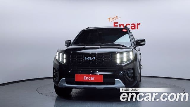 Kia Mohave The / новый Master Masters Gravity, 2023 3