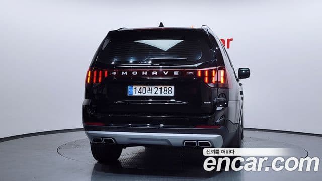 Kia Mohave The / новый Master Masters Gravity, 2023 4
