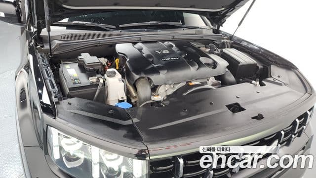 Kia Mohave The / новый Master Masters Gravity, 2023 6