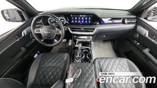 Kia Mohave The / новый Master Masters Gravity, 2023 7