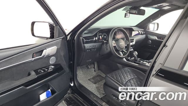 Kia Mohave The / новый Master Masters Gravity, 2023 10