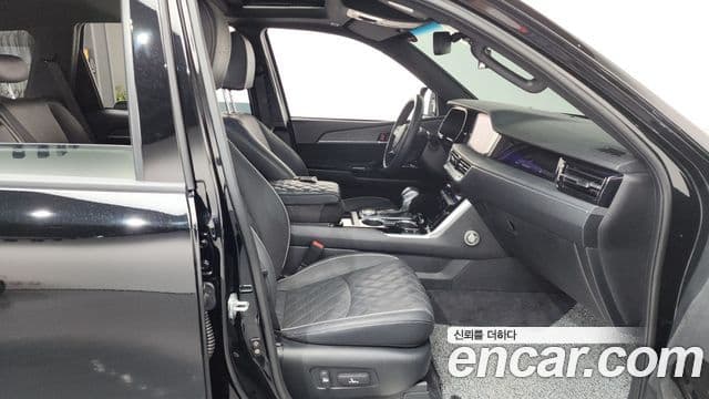 Kia Mohave The / новый Master Masters Gravity, 2023 11