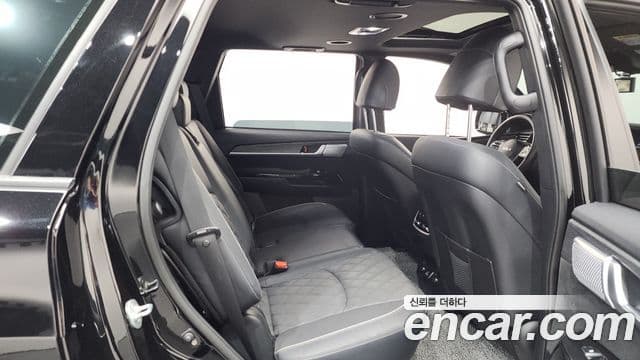 Kia Mohave The / новый Master Masters Gravity, 2023 12