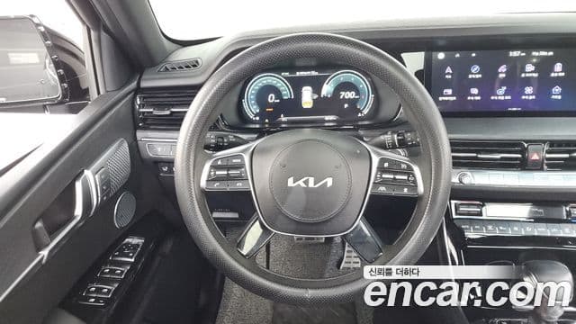 Kia Mohave The / новый Master Masters Gravity, 2023 13