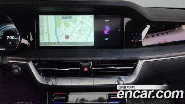 Kia Mohave The / новый Master Masters Gravity, 2023 14