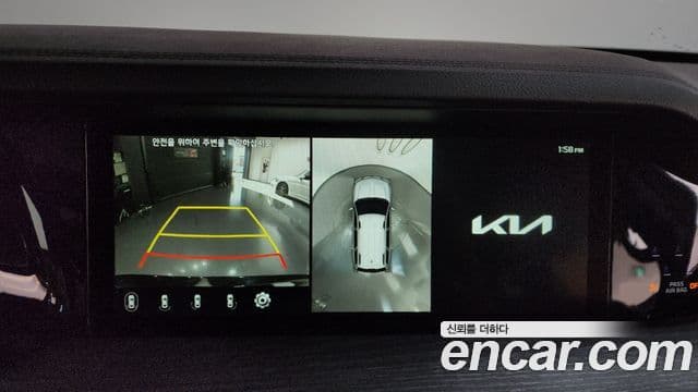 Kia Mohave The / новый Master Masters Gravity, 2023 15