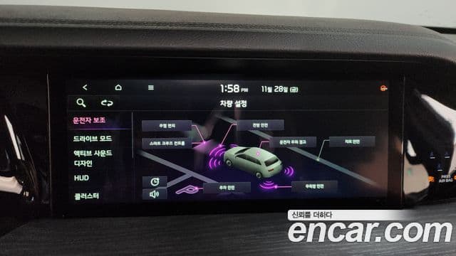 Kia Mohave The / новый Master Masters Gravity, 2023 16