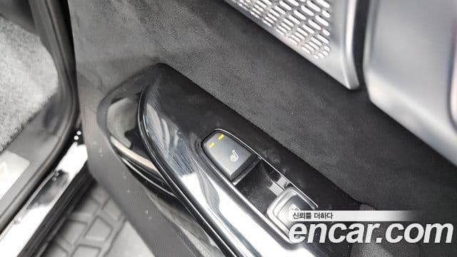 Kia Mohave The / новый Master Masters Gravity, 2023 19