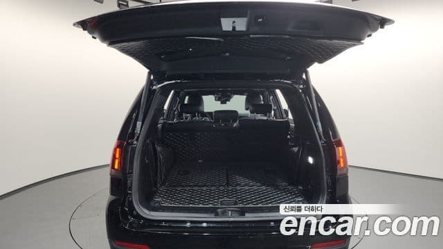 Kia Mohave The / новый Master Masters Gravity, 2023 20