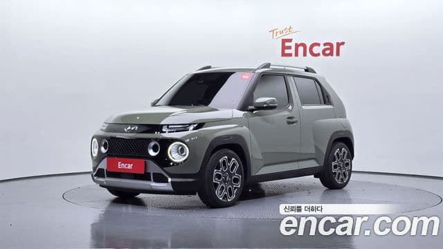 Hyundai Casper Inspiration, 2023 1