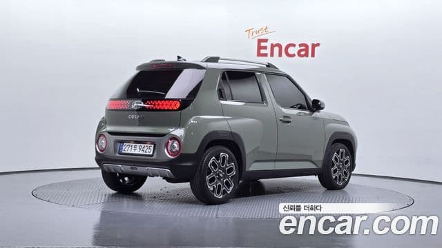 Hyundai Casper Inspiration, 2023 2