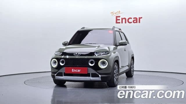 Hyundai Casper Inspiration, 2023 3