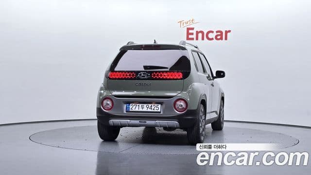 Hyundai Casper Inspiration, 2023 4