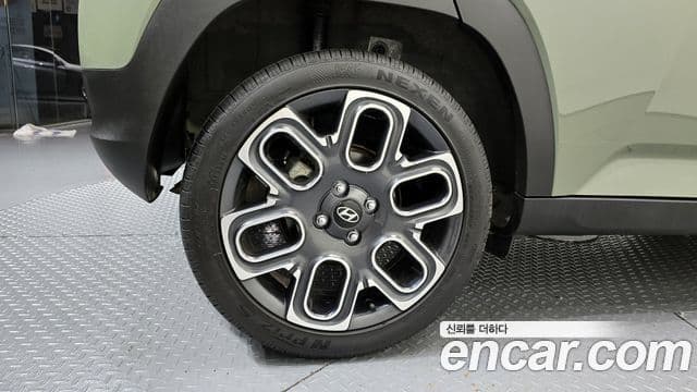 Hyundai Casper Inspiration, 2023 все фото