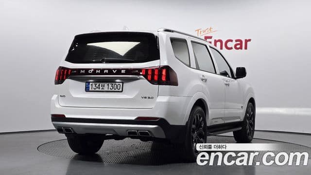 Kia Mohave The / новый Master Masters, 2021 2