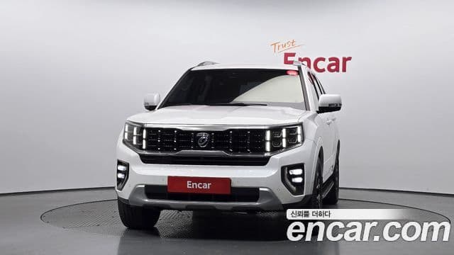 Kia Mohave The / новый Master Masters, 2021 3