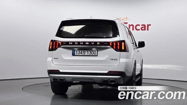 Kia Mohave The / новый Master Masters, 2021 4