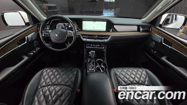 Kia Mohave The / новый Master Masters, 2021 7