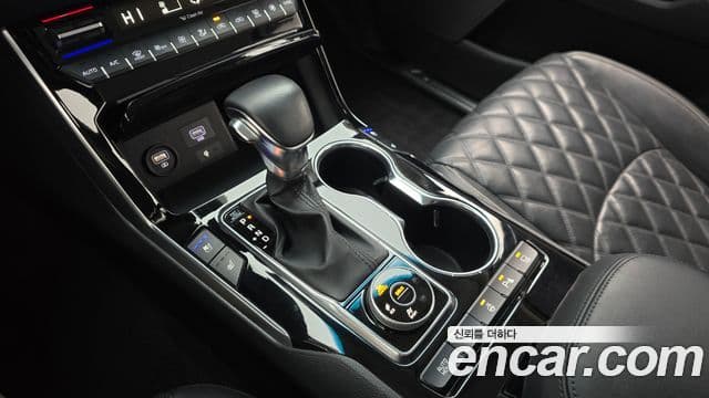 Kia Mohave The / новый Master Masters, 2021 9