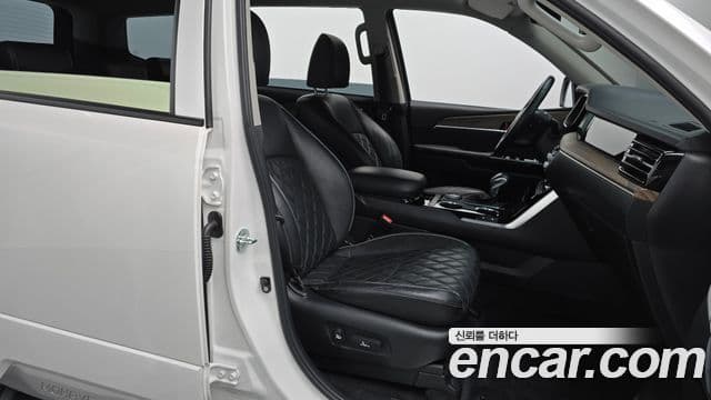 Kia Mohave The / новый Master Masters, 2021 10