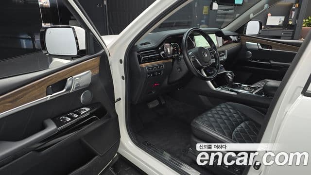 Kia Mohave The / новый Master Masters, 2021 11