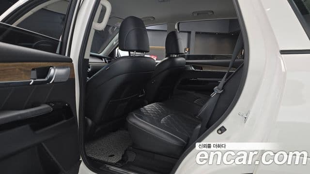 Kia Mohave The / новый Master Masters, 2021 12