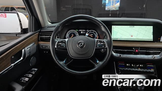 Kia Mohave The / новый Master Masters, 2021 13