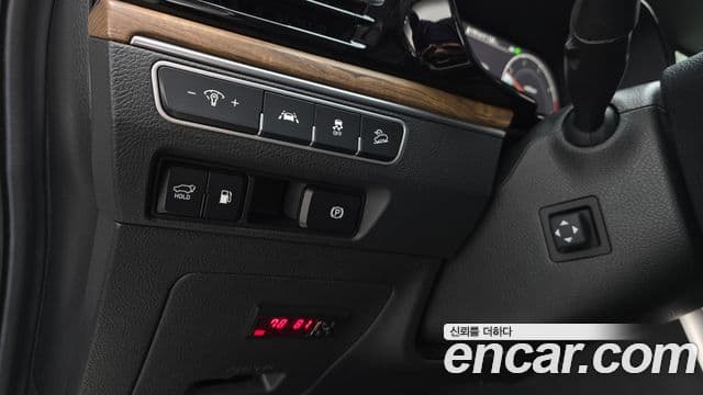 Kia Mohave The / новый Master Masters, 2021 14