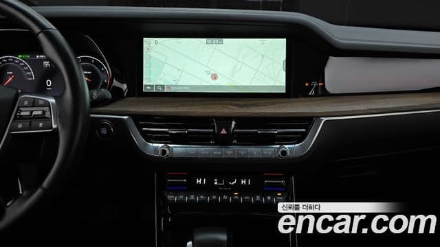 Kia Mohave The / новый Master Masters, 2021 15