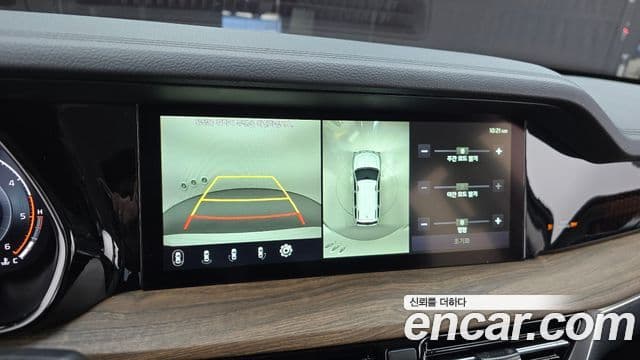 Kia Mohave The / новый Master Masters, 2021 16