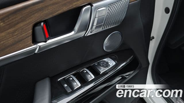 Kia Mohave The / новый Master Masters, 2021 17