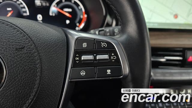 Kia Mohave The / новый Master Masters, 2021 19