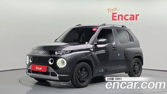 Hyundai Casper турбо D Essential, 2023 1