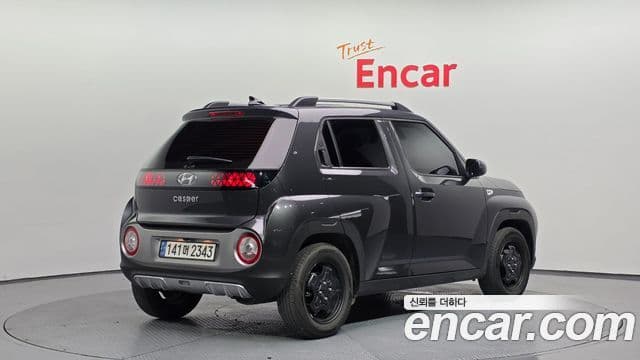 Hyundai Casper турбо D Essential, 2023 2