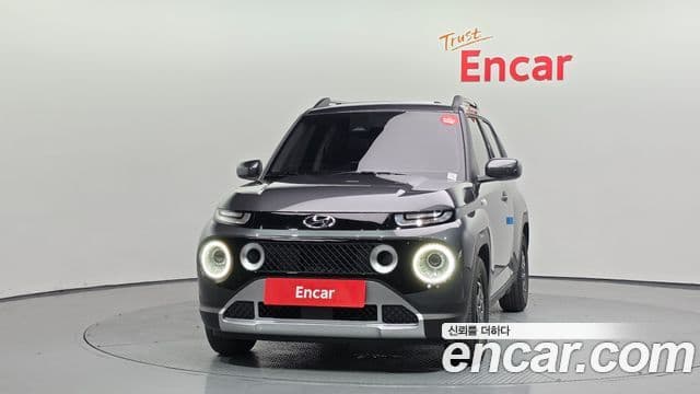 Hyundai Casper турбо D Essential, 2023 3