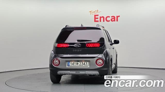 Hyundai Casper турбо D Essential, 2023 4