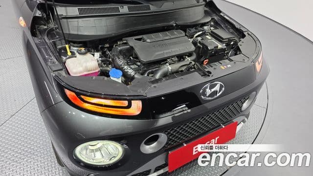 Hyundai Casper турбо D Essential, 2023 6