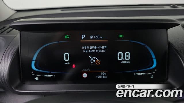 Hyundai Casper турбо D Essential, 2023 8