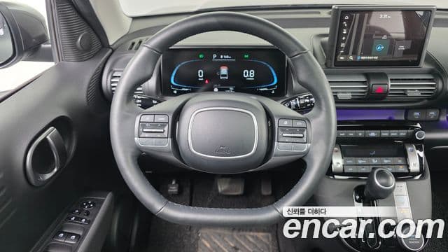 Hyundai Casper турбо D Essential, 2023 15