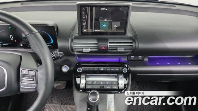 Hyundai Casper турбо D Essential, 2023 16