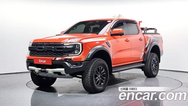 Ford 레인저 4세대 Raptor, 2023 1