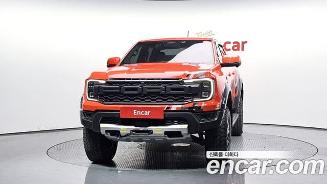 Ford 레인저 4세대 Raptor, 2023 3