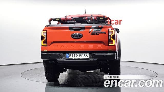 Ford 레인저 4세대 Raptor, 2023 4
