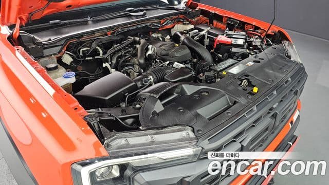 Ford 레인저 4세대 Raptor, 2023 6